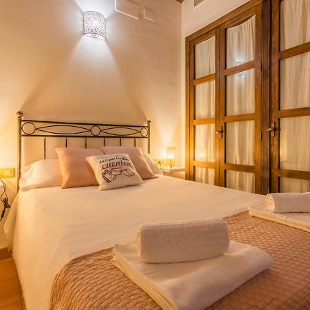 Апартаменты Macarena Muralla Encantada Севилья Экстерьер фото