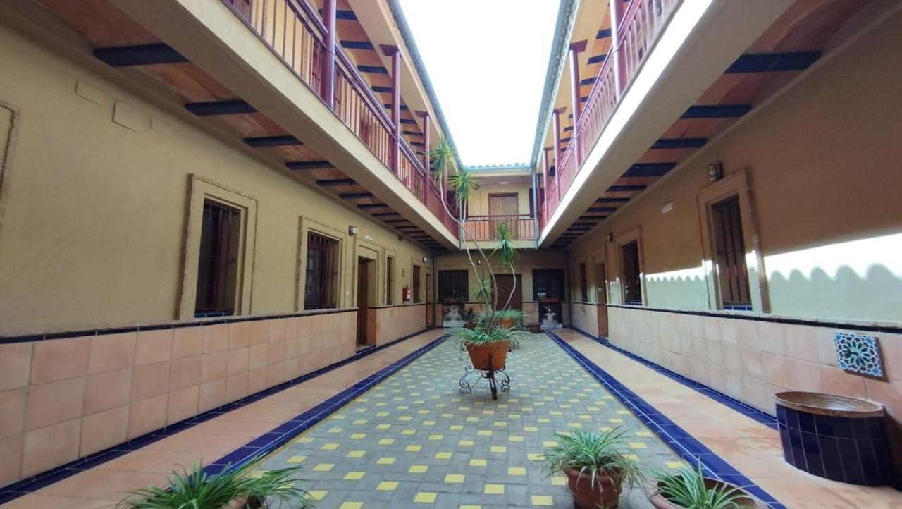 Апартаменты Macarena Muralla Encantada Севилья Экстерьер фото